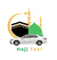 Hajj Taxiudia Arabia Logo